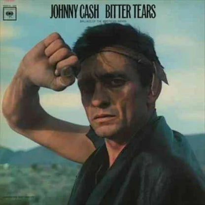 Johnny Cash - Bitter Tears - Ballads Of The American Indian (LP) - Joco Records