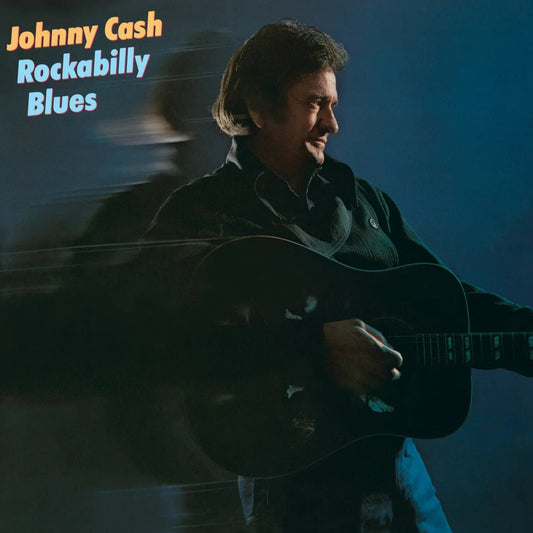 Johnny Cash - Rockabilly Blues (LP) - Joco Records