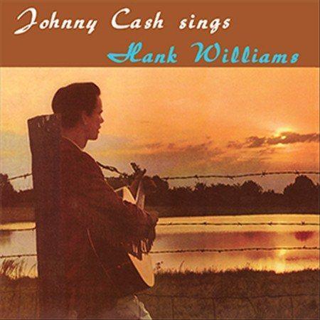 Johnny Cash - Sings Hank Williams (LP) - Joco Records