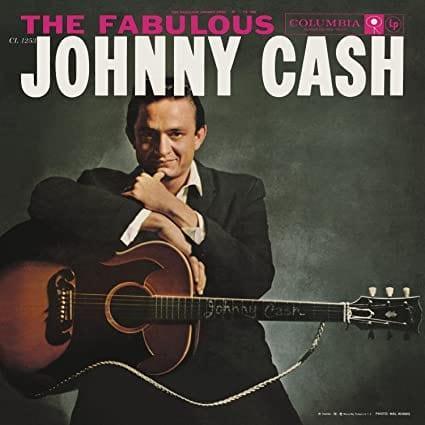 Johnny Cash - The Fabulous Johnny Cash (Mono) (LP) - Joco Records