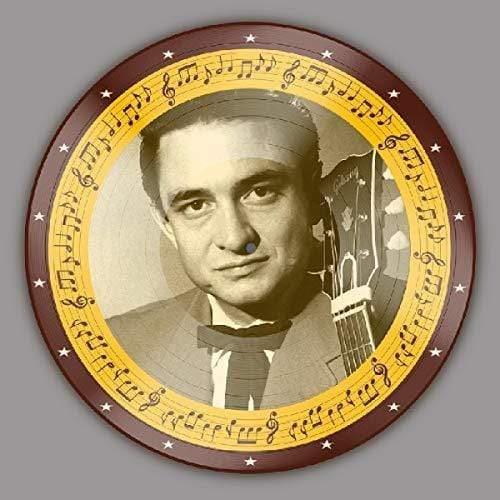 Johnny Cash - The Sun Singles - Picture Disc (LP) - Joco Records