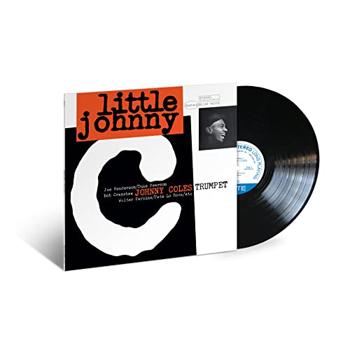 Johnny Coles - Little Johnny C (Blue Note Classic Vinyl Series) (LP) - Joco Records