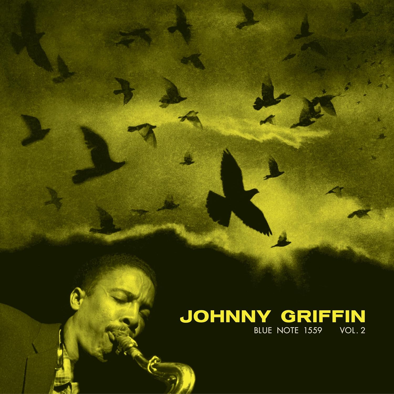 Johnny Griffin - A Blowing Session (Blue Note Classic Vinyl Edition) (180 Gram) (LP) - Joco Records