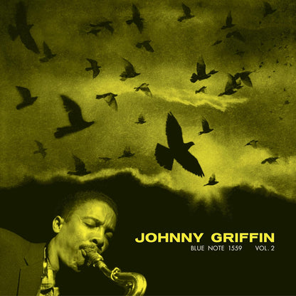 Johnny Griffin - A Blowing Session (Blue Note Classic Vinyl Edition) (180 Gram) (LP) - Joco Records