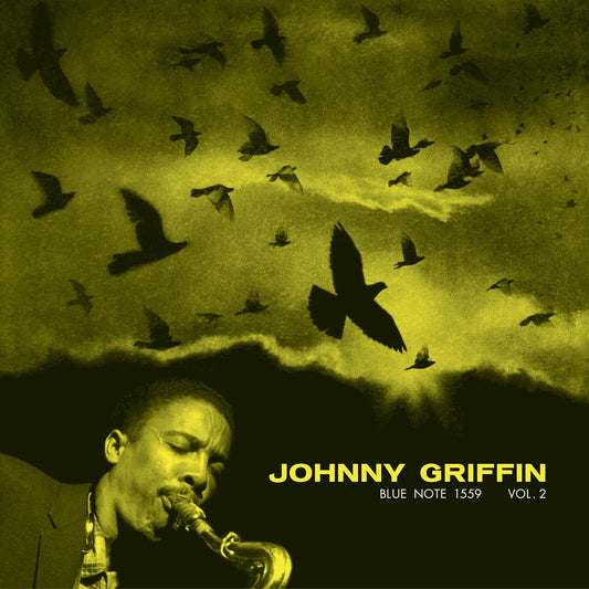 Johnny Griffin - A Blowing Session (Blue Note Classic Vinyl Edition) (180 Gram) (LP) - Joco Records