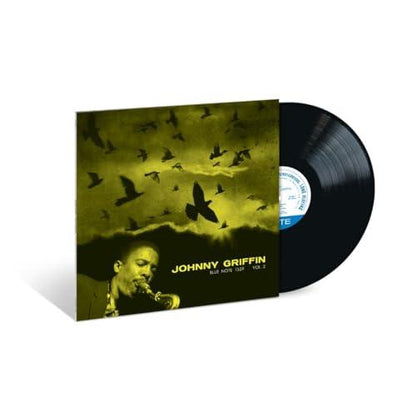 Johnny Griffin - A Blowing Session (Blue Note Classic Vinyl Edition) (180 Gram) (LP) - Joco Records