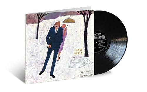 Johnny Hodges - Blues-A-Plenty (Verve Acoustic Sounds Series) (LP) - Joco Records