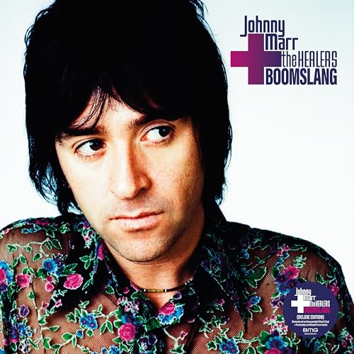 Johnny Marr - Boomslang (2024 Deluxe Edition) (Vinyl)