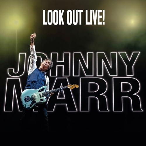 Johnny Marr - Look Out Live! (2 LP) - Joco Records