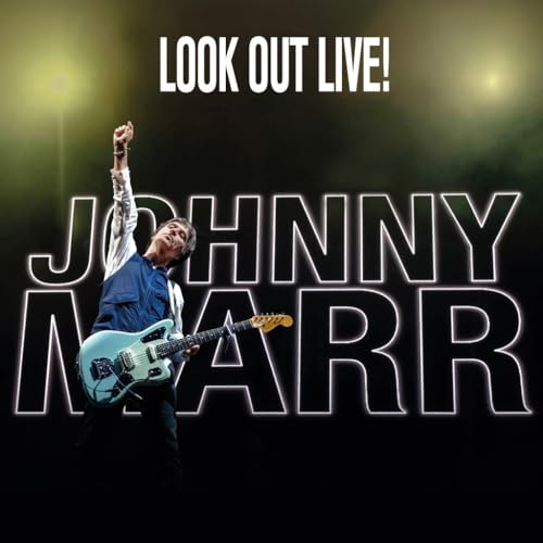 Johnny Marr - Look Out Live! (2 LP)