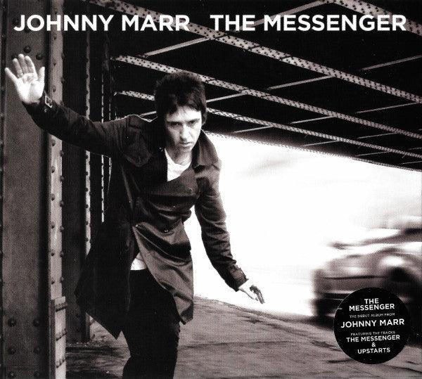 Johnny Marr - The Messenger (Marble Color LP)