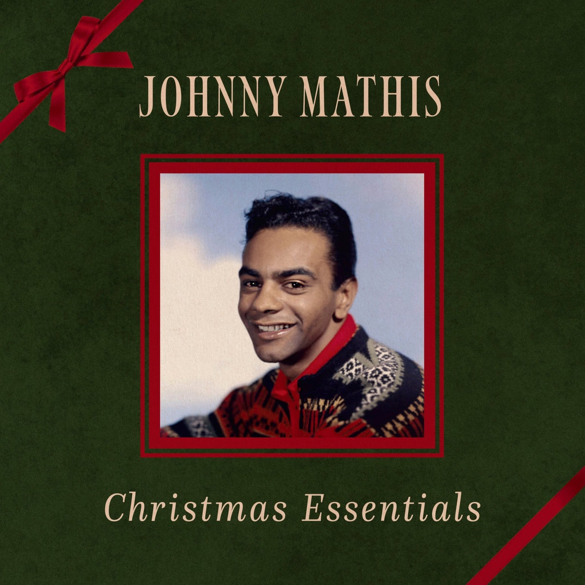 Johnny Mathis - Christmas Essentials - Joco Records