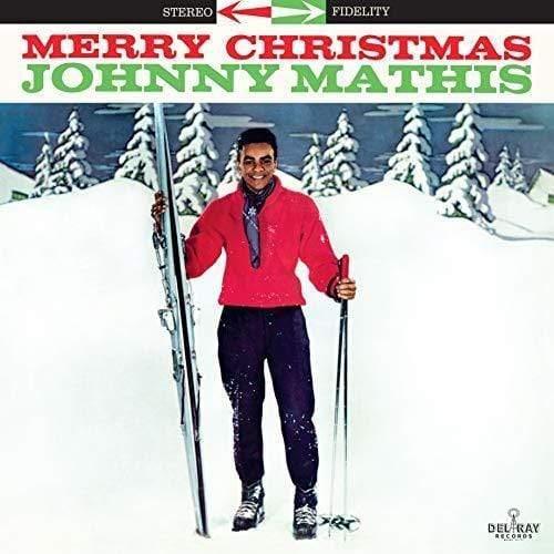 Johnny Matthis - Merry Christmas (LP) - Joco Records