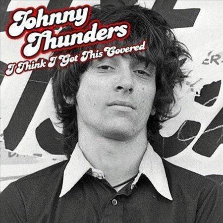 Johnny Thunders - I Think I Got This Covered (LP) - Joco Records