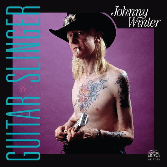 Johnny Winter - Guitar Slinger (LP) - Joco Records
