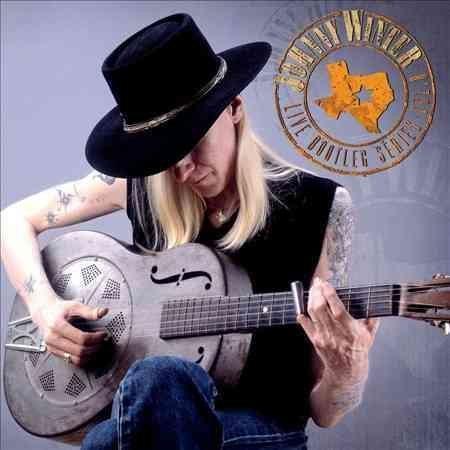 Johnny Winter - Live Bootleg Series 8 (Colv) (Ltd) (Ogv) (2 LP)