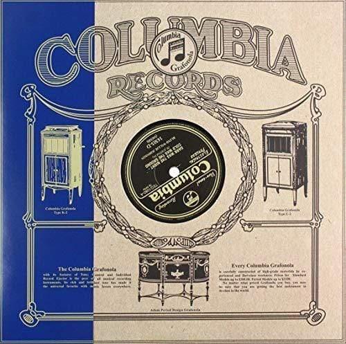 Johnson, Blind Willie - Dark Was The Night, Cold Was The Ground/It's Nobody's Fault But (10-Inch Vinyl) - Joco Records