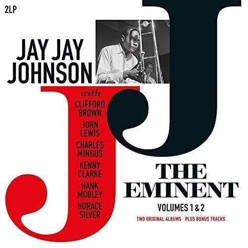 Johnson,Jay Jay - Eminent Vol 1 & 2 (2 LP) - Joco Records