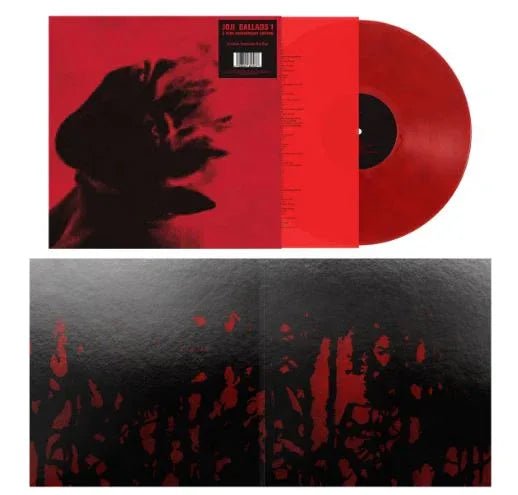 Joji - Ballads 1 (5th Anniversary, Limited Edition, Red Color Vinyl) (LP) - Joco Records