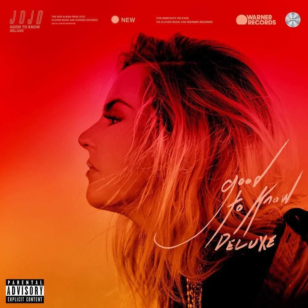 Jojo - Good To Know (Deluxe) (2 LP) - Joco Records