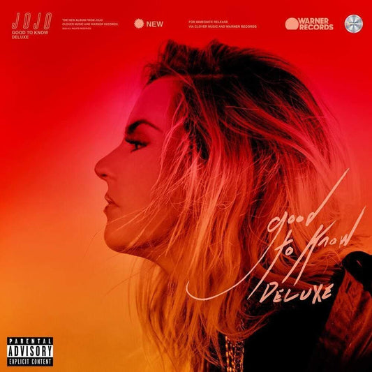 Jojo - Good To Know (Deluxe) (2 LP) - Joco Records