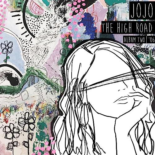 JoJo - The High Road (2018) (2 LP) - Joco Records