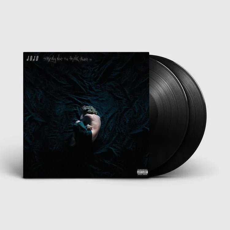JoJo - trying not to think about it (2 LP) - Joco Records