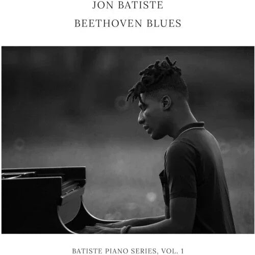 Jon Batiste - Beethoven Blues: Batiste Piano Series, Vol. 1 (LP) - Joco Records