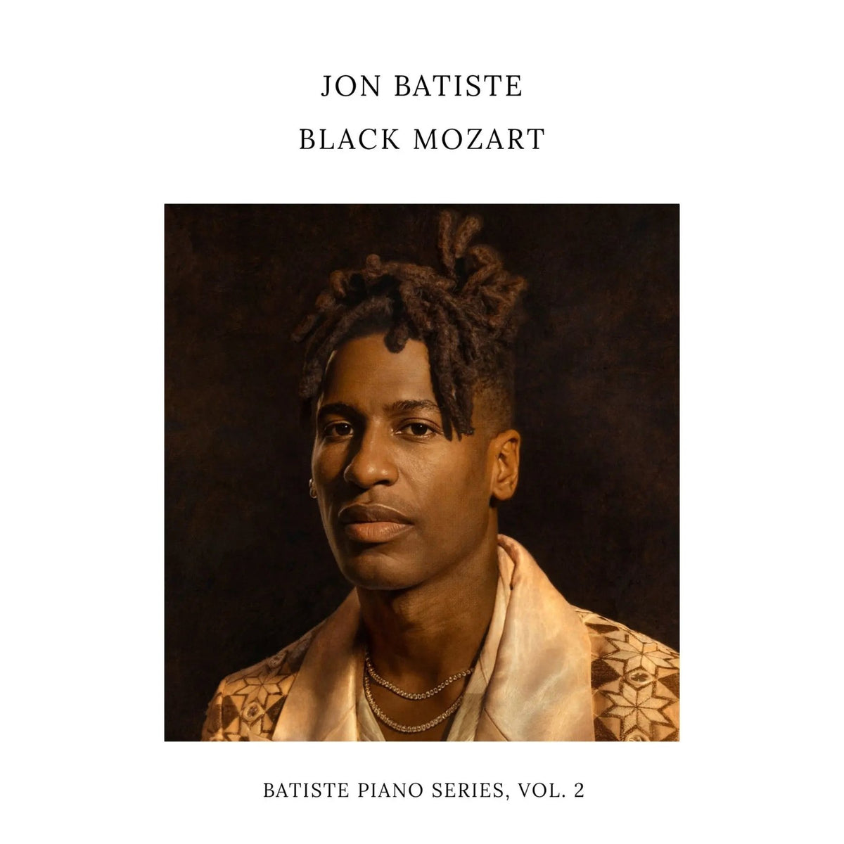 Jon Batiste - Black Mozart (LP) - Joco Records