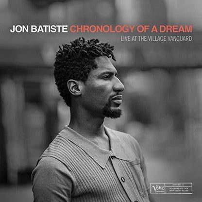 Jon Batiste - Chronology Of A Dream: Live At The Village Vanguard (LP) - Joco Records