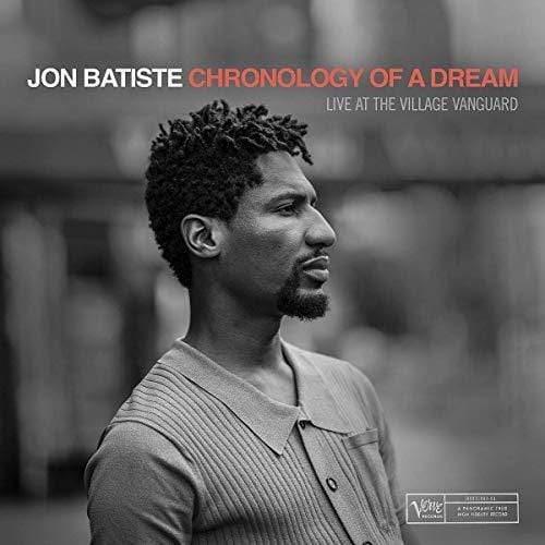 Jon Batiste - Chronology Of A Dream: Live At The Village Vanguard (LP) - Joco Records