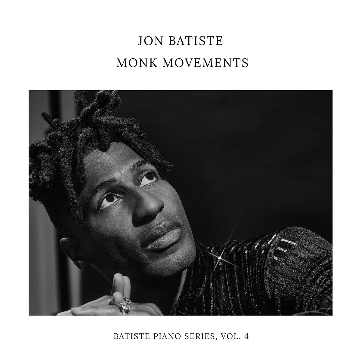 Jon Batiste - Monk Movements (LP) - Joco Records