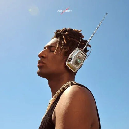 Jon Batiste - World Music Radio (Limited Edition, Spotify Exclusive, Glow In The Dark Vinyl) (2 LP) - Joco Records