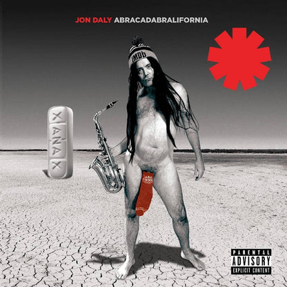 Jon Daly - Abracadabralifornia (RSD Exclusive, Black Friday 11.2020) (7-Inch Vinyl) - Joco Records