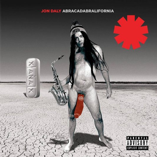 Jon Daly - Abracadabralifornia (RSD Exclusive, Black Friday 11.2020) (7-Inch Vinyl) - Joco Records