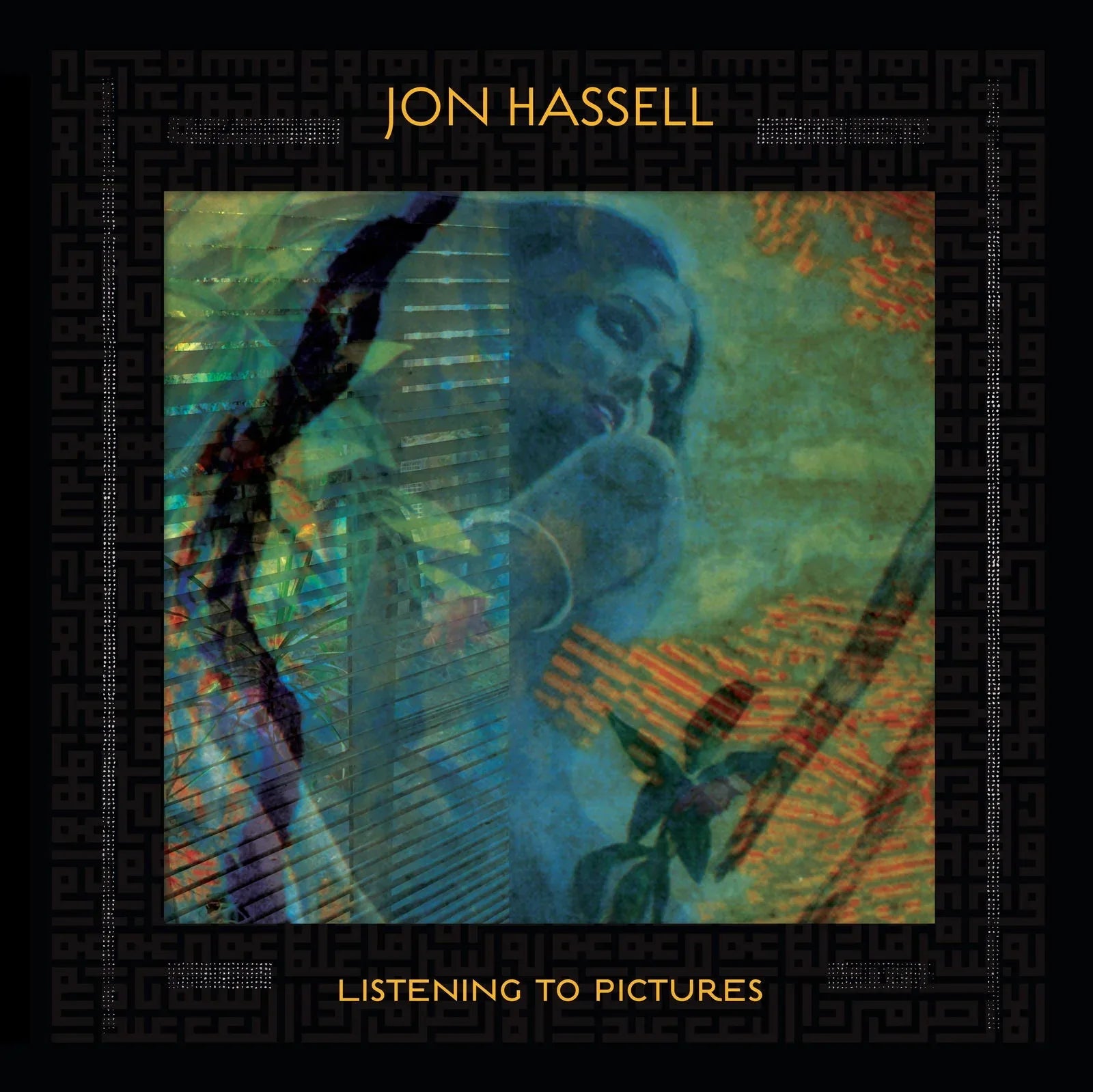 Jon Hassell - Listening To Pictures (Pentimento Volume One) (LP) - Joco Records