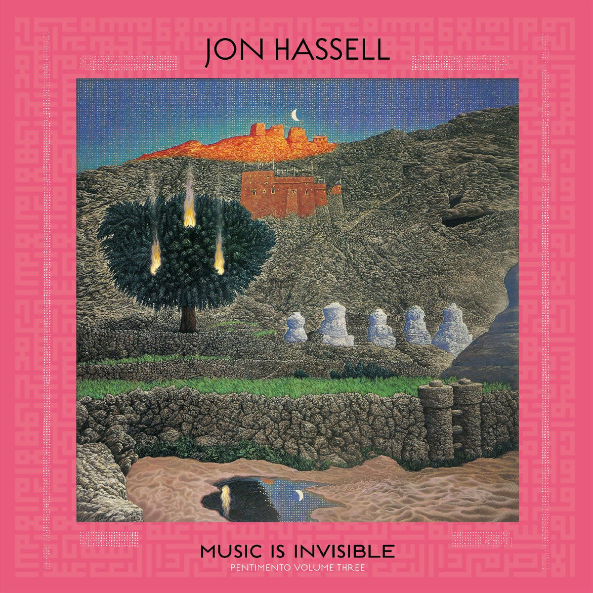 Jon Hassell - Music Is Invisible (Pentimento Volume Three) - Joco Records