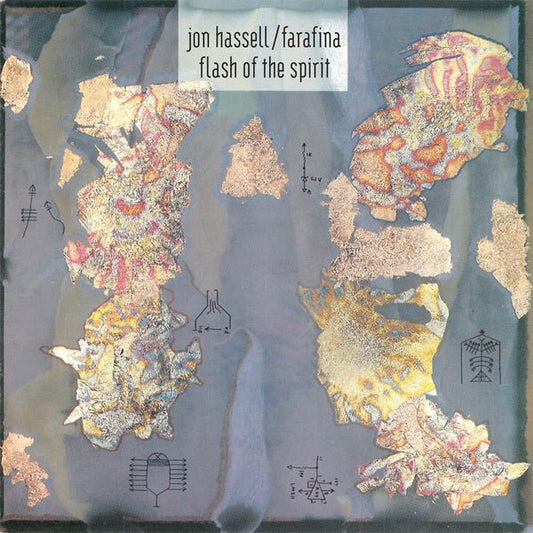 Jon Hassell/Farafina - Flash of the Spirit (2 LP) - Joco Records