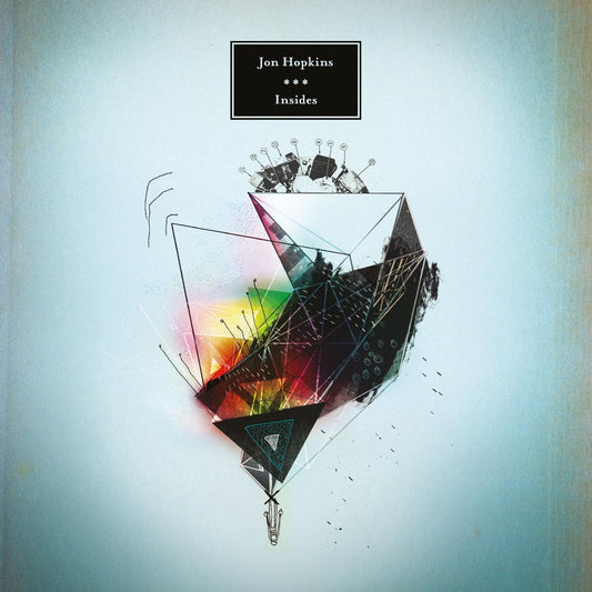 Jon Hopkins - Insides (2 LP) - Joco Records