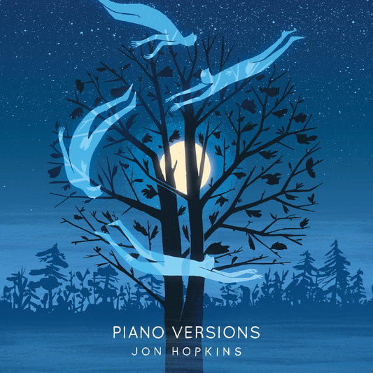 Jon Hopkins - Piano Versions Ep (Vinyl)