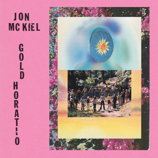 Jon McKiel - Gold Horatio (Vinyl) - Joco Records
