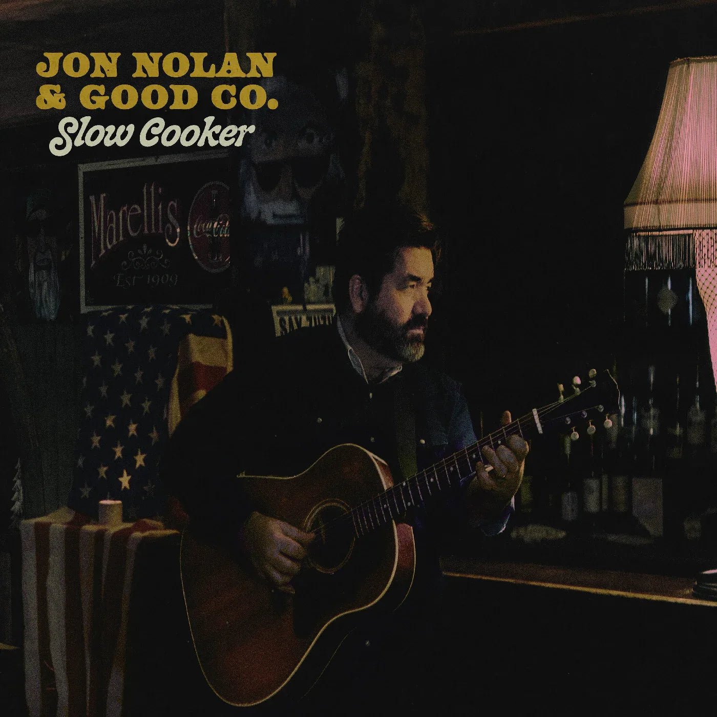 Jon Nolan - Slow Cooker (LP) - Joco Records