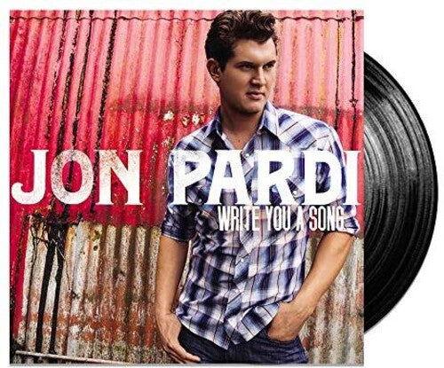 Jon Pardi - Write You A Song (Vinyl) - Joco Records
