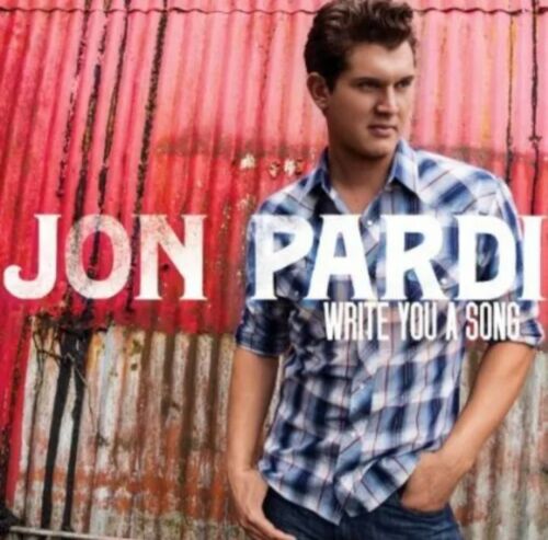Jon Pardi - Write You A Song (Vinyl) - Joco Records