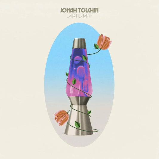 Jonah Tolchin - Lava Lamp (Lava Lamp Vinyl) - Joco Records
