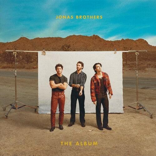 Jonas Brothers - The Album (Limited Edition Import, Autographed Edition) (Vinyl) - Joco Records