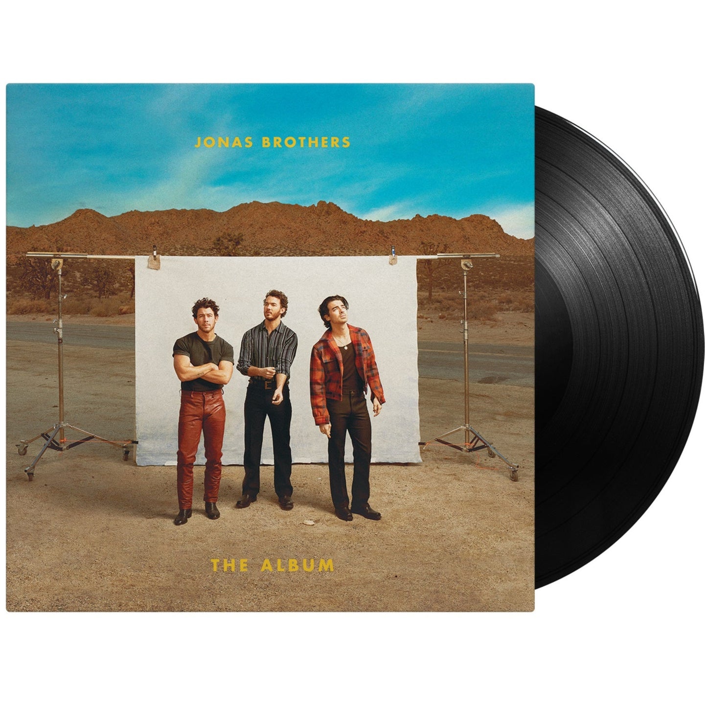 Jonas Brothers - The Album (LP) - Joco Records