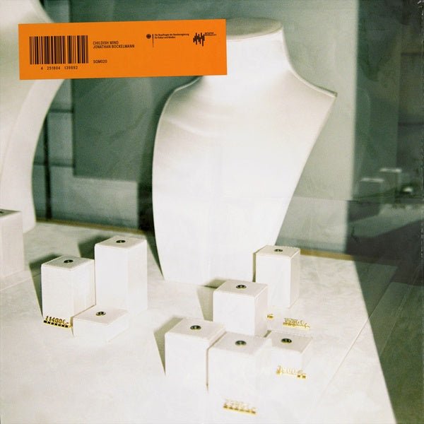 Jonathan Bockelmann - Childish Mind (LP) - Joco Records
