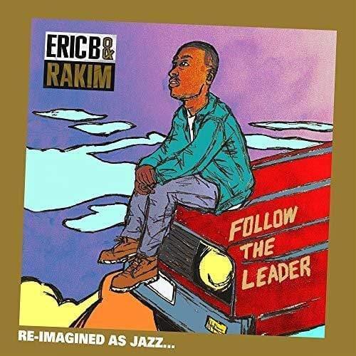 Jonathan Hay - Follow The Leader: Re-Imagined As Jazz.. (LP) - Joco Records