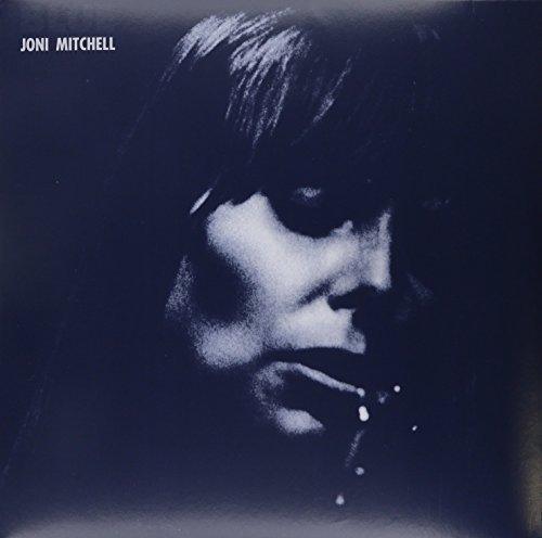 Joni Mitchell - Blue (LP) - Joco Records
